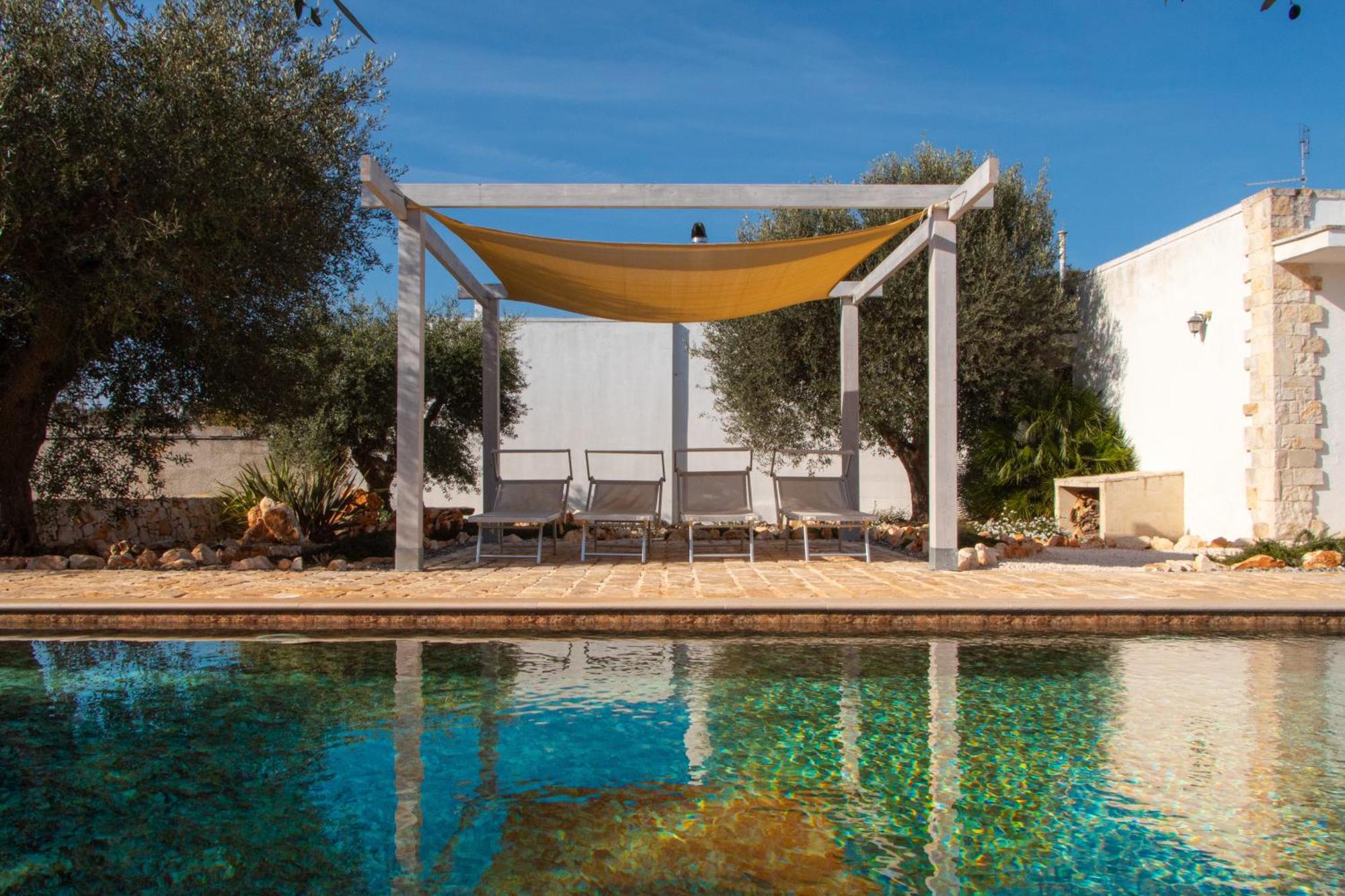 Villa With Trullo And Pool, Alberobello Extérieur photo