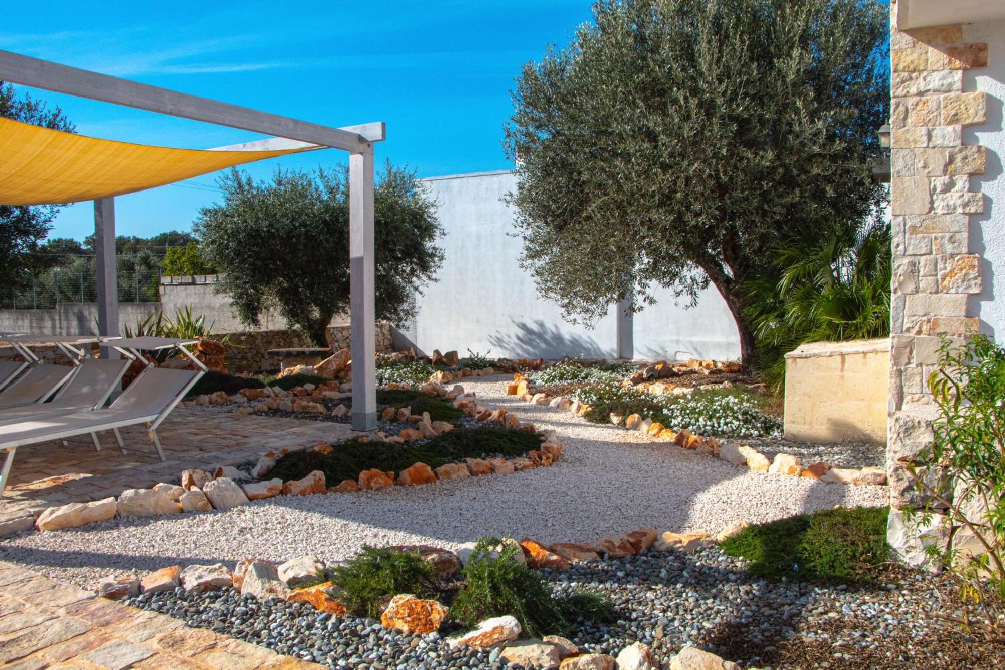 Villa With Trullo And Pool, Alberobello Extérieur photo